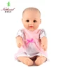 18 inch baby doll with baby boy clothes made in Guangzhou China