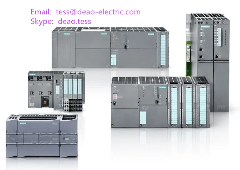 Siemens Simatic Plc S7-300 6es7 Plc Module Cpu 319-3 Pn/dp 6es7318 ...