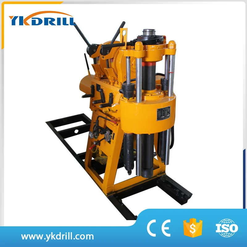 Portable Used Water Well Drilling Machine For Sale Buy Water Well