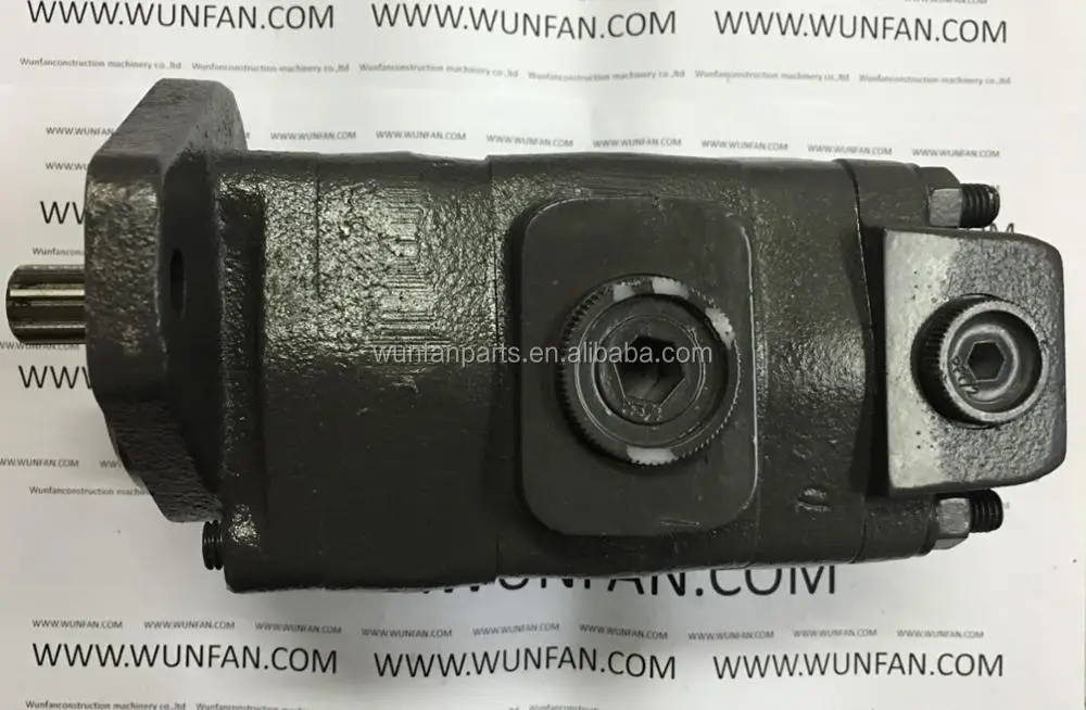 Genuine Volvo Excavator Hydraulic Pump 14530502 Fits Ec360 Engine Buy