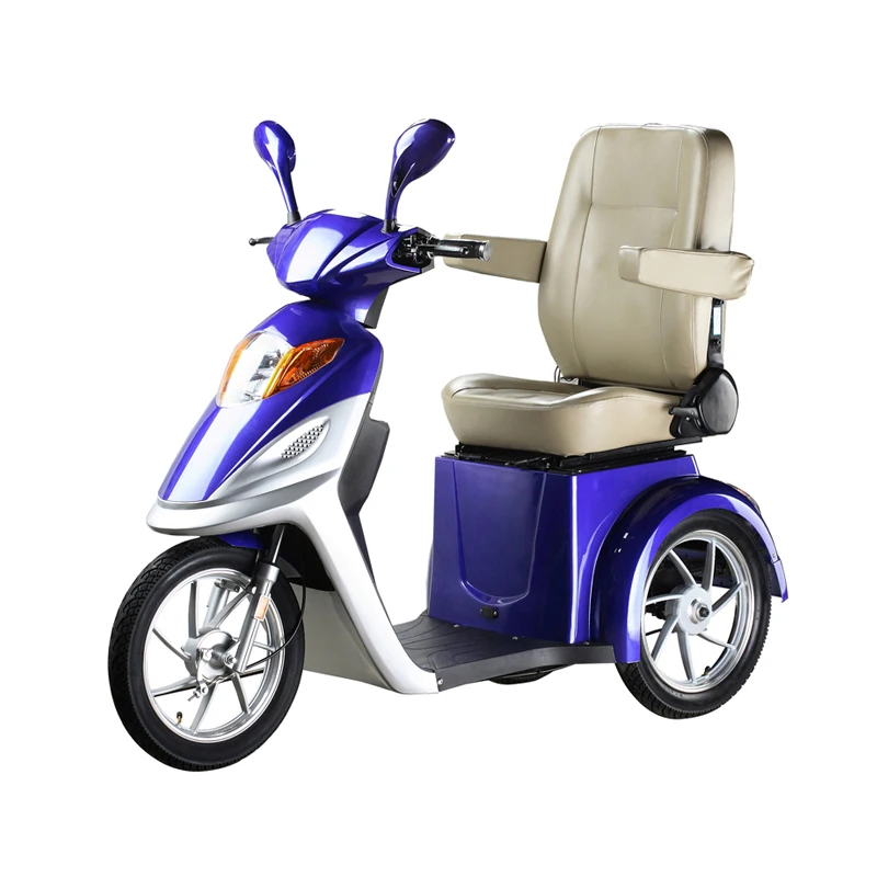 2017 усовершенствованный классический самокат для инвалидов