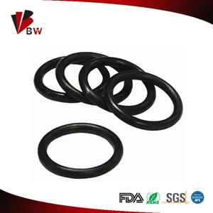 Custom black rubber ring,rubber seal ring