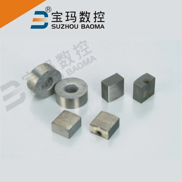 0.18mm Molybdenum Wire EDM Spare Parts