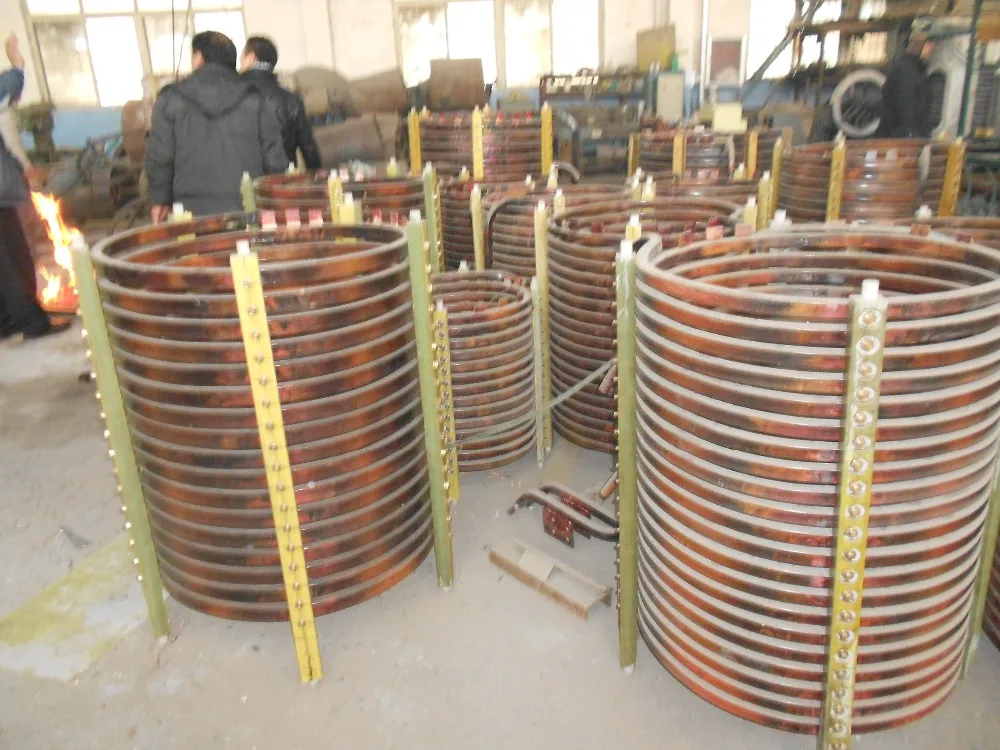 Induction coils. Induction coils