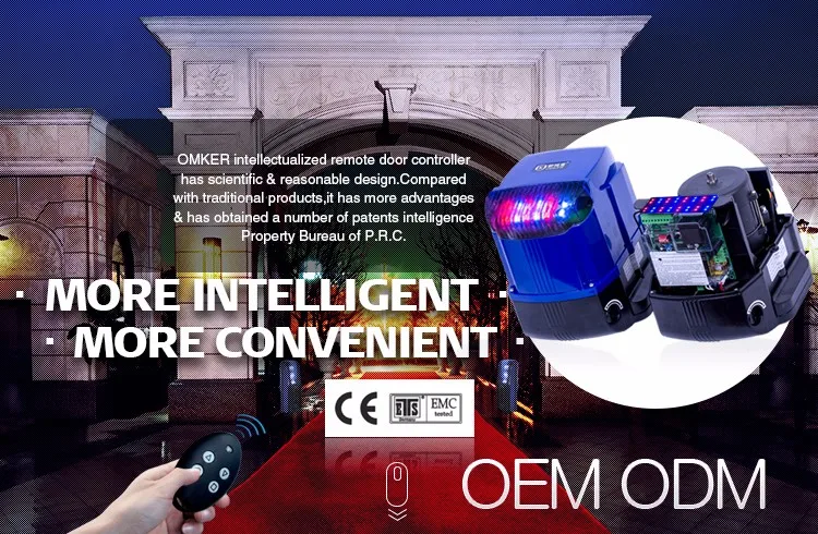 Soft Starting Auto Sliding Door Mechanism