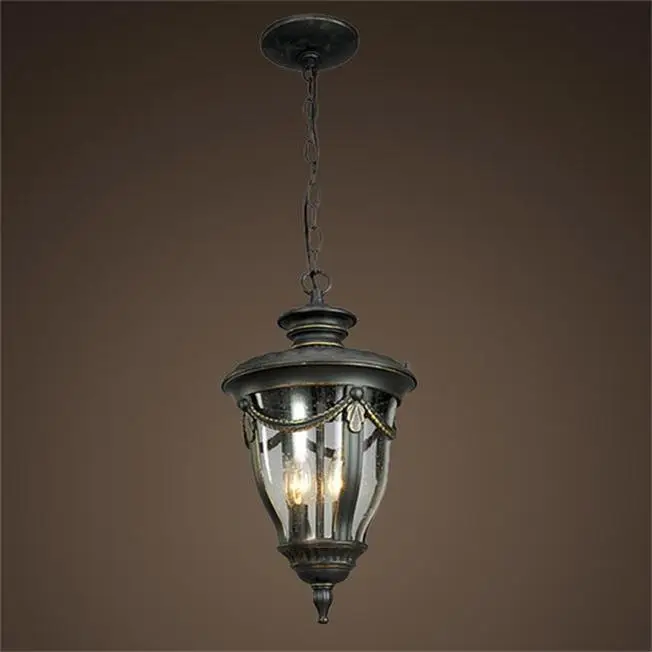 Led Outdoor Chandelier Pendant Light Sp0515 M