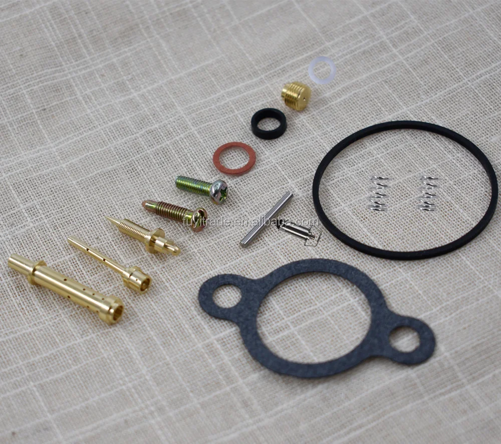 New CARBURETOR //CARB REBUILD KIT FC420 KD2153 r550 For Kawasaki Engine FC420V