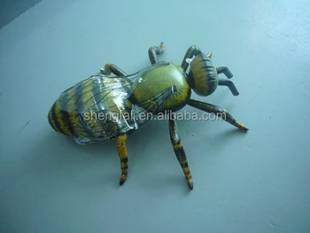 plastic toy bees