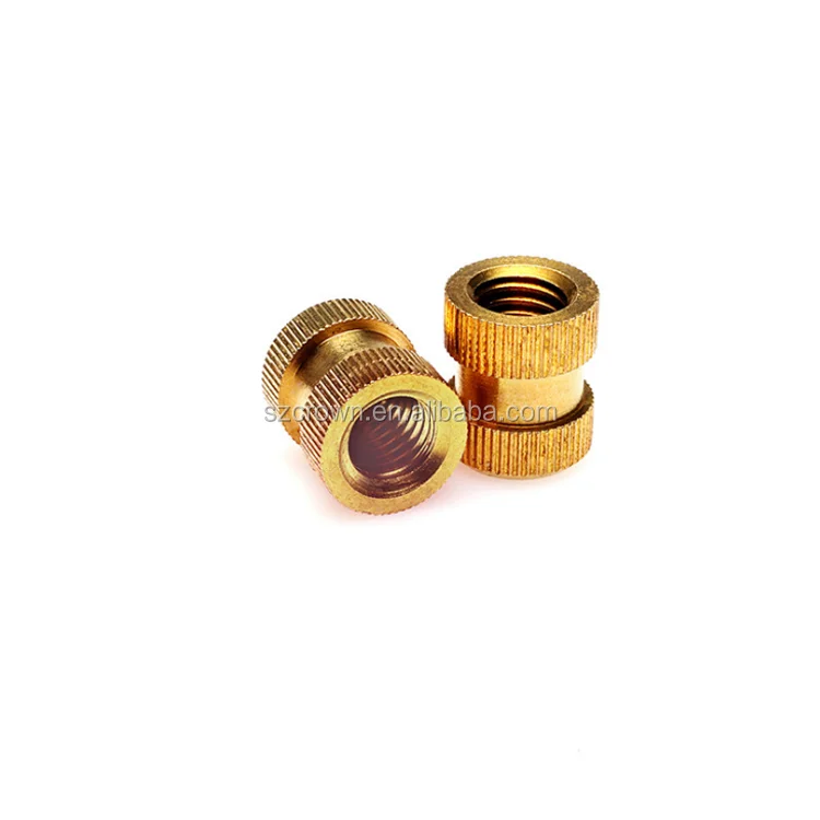 Threaded Inserts For Plastic Buy Threaded Inserts,Brass Insert Nut