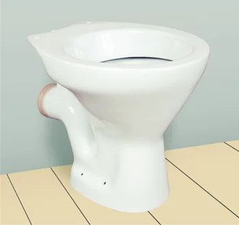 Bathroom Ceramic Wall Mounted Water Closet Buy Pedestal Water