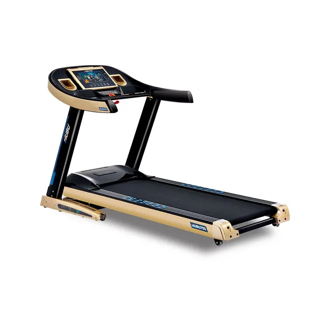 2018 design new style body strong slimming motorized treadmill