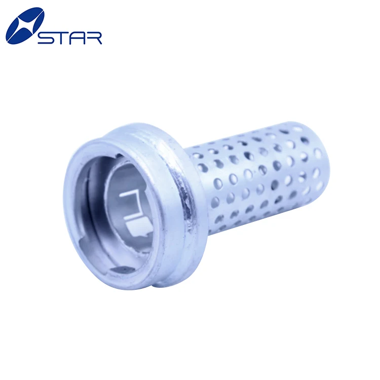 steel zinc plated high quality and better price Anti siphon device-No.126003