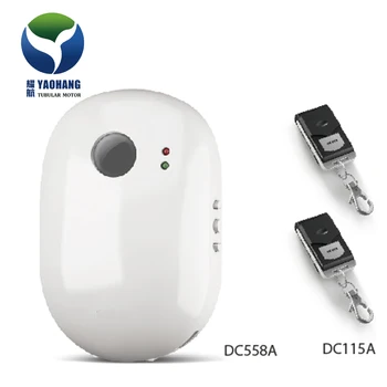 Garage Door Controller System Receiver Wireless Remote Control