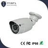 5mp POE DC 12V Super Low Lux Sub Stream Surveillance IP Camera