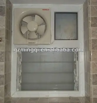 Bathroom Ventilation Window Design