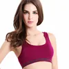 Factory custom H back specialty seamless sports yoga bra top for women