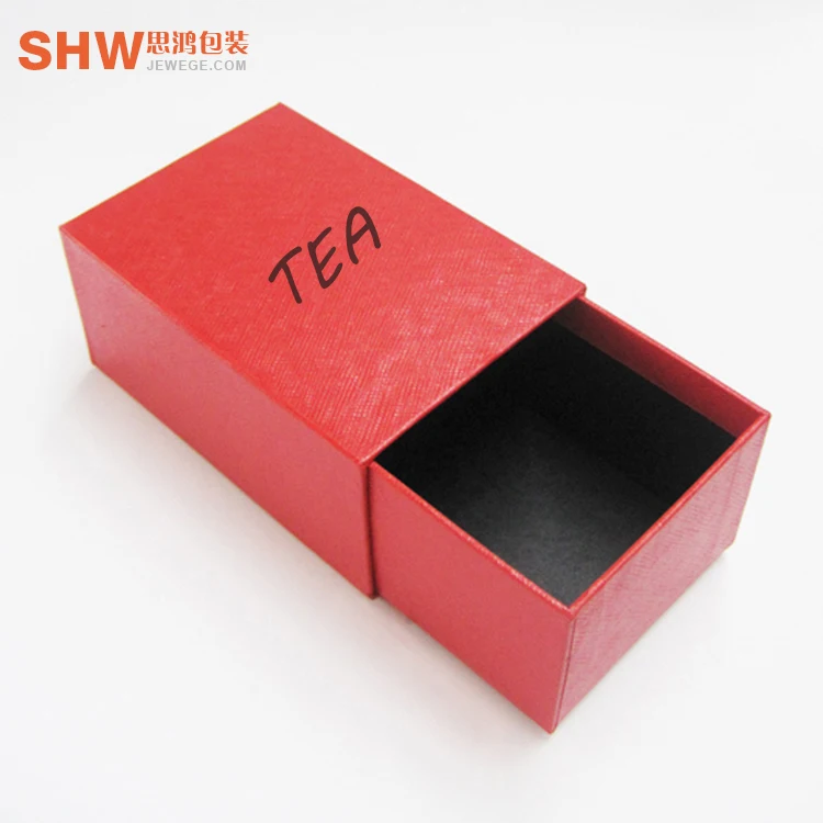 Custom Fancy Texture Paper Packaging Boxes Paper Tea Box Buy