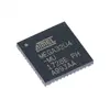 Atmega32u4-mu Pro Micro 5v 16mhz Patch Qfn-44 8-bit Microcontroller Chip Atmega32u4
