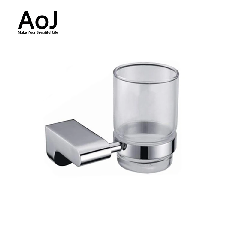 
Zinc alloy tumbler holder with chrome finished single cup holder Zinc alloy tumbler holder with chrome finished single cup holder