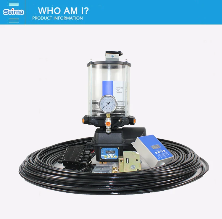 grease lubrication system