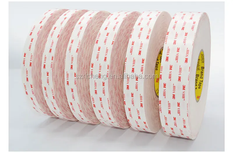 3m Vhb Tape 3m Foam Tape M3 Acrylic Double Side Tape 4930 3m Brand