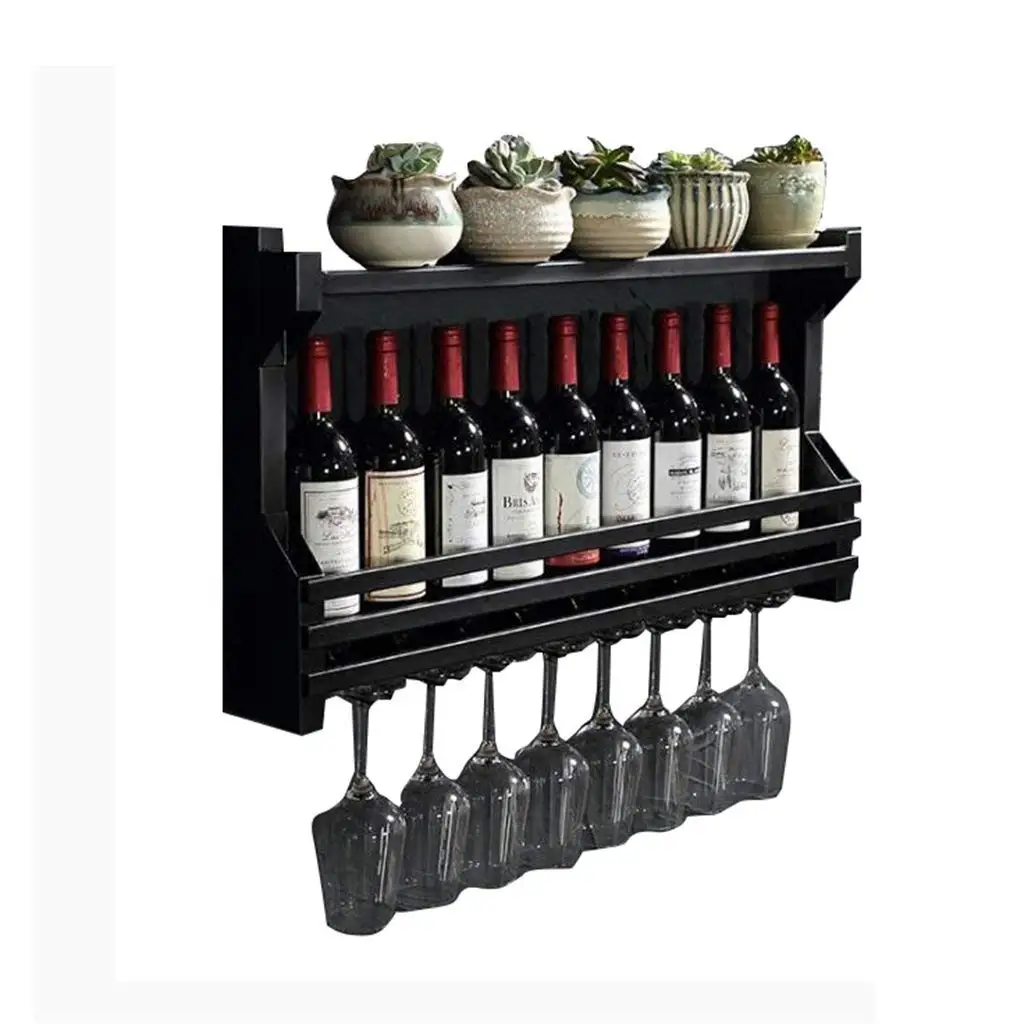 Floating Wine Gl Shelf Find Get Quotations Lpz Shelf Floating Shelves European Metal Iron Wine Rack Stand