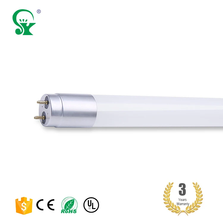 T8 36w Cfl Glass Cover 1.2m Fluorescent 25/pack G13 4ft 4 Foot T8 Tube