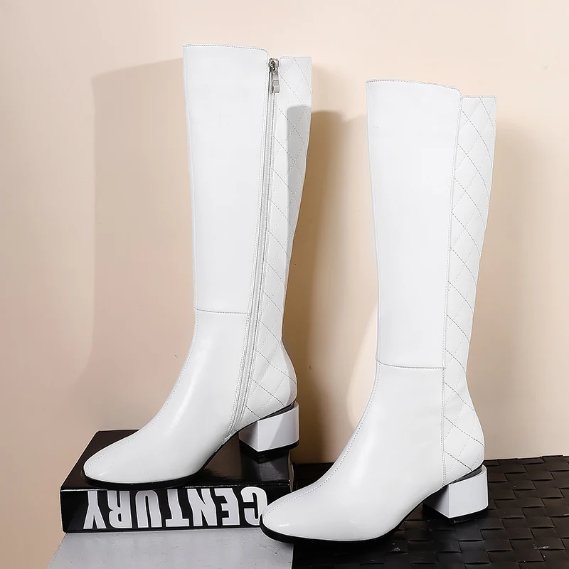 patent leather women boots