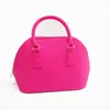 Durable waterproof shell shape lady silicone bag