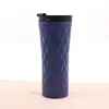 Double Walled Vacuum Sealed Insulated Stainless Steel Water Bottle Travel drinking Bottle