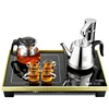 Chinese Style Design Electrical Smart Appliance Auto Boiling Water Kettle With Tray Teapot& Tea Cup Set