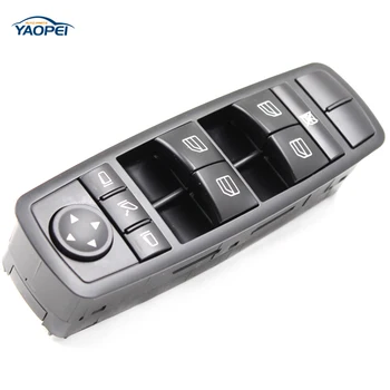 New Left Front Door Window Mirror Master Switch For Mercedes W164 Gl320 Gl350 Gl450 Ml320 Ml350 Ml450 Ml500 R320 R3a251830029 Buy Left Front Door