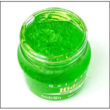 hair gel manufacturing