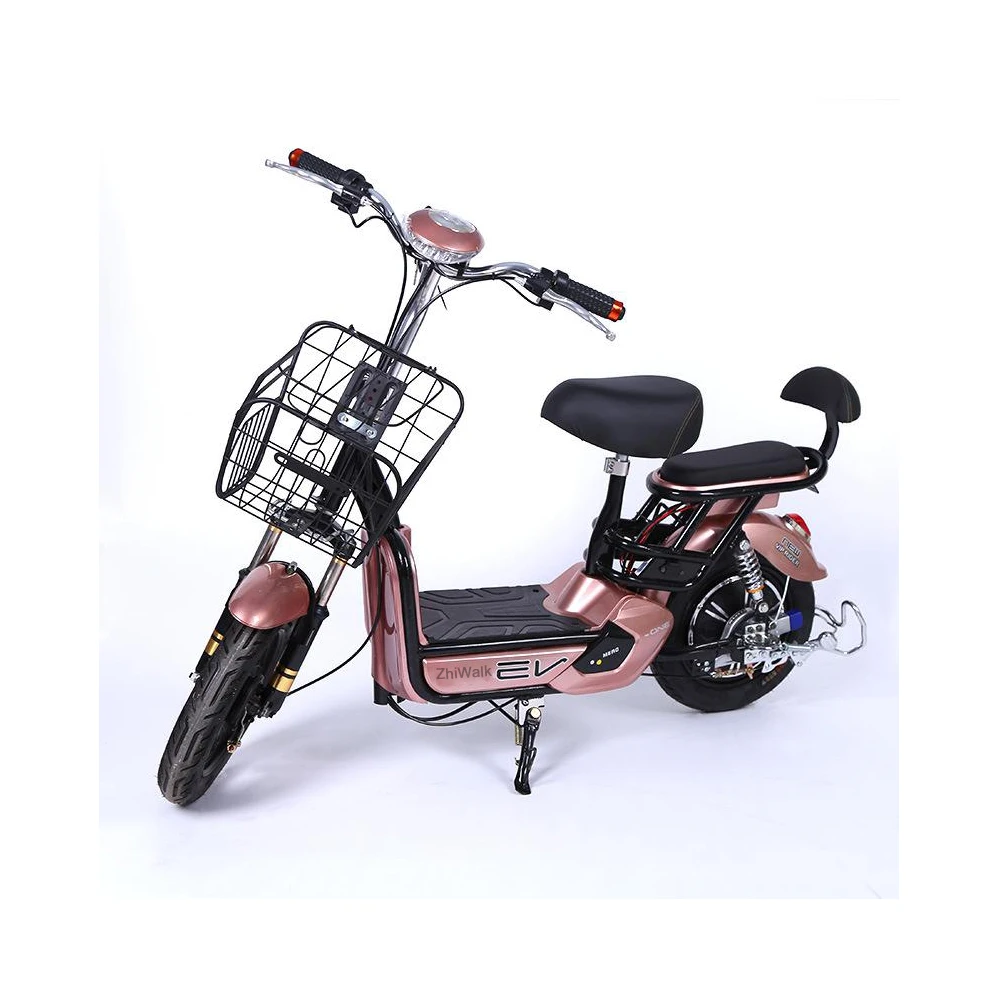 small electric bike for teenager