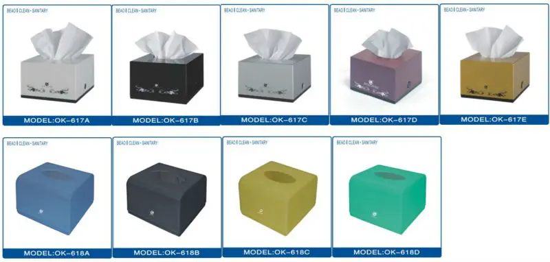 Tissue dispenser