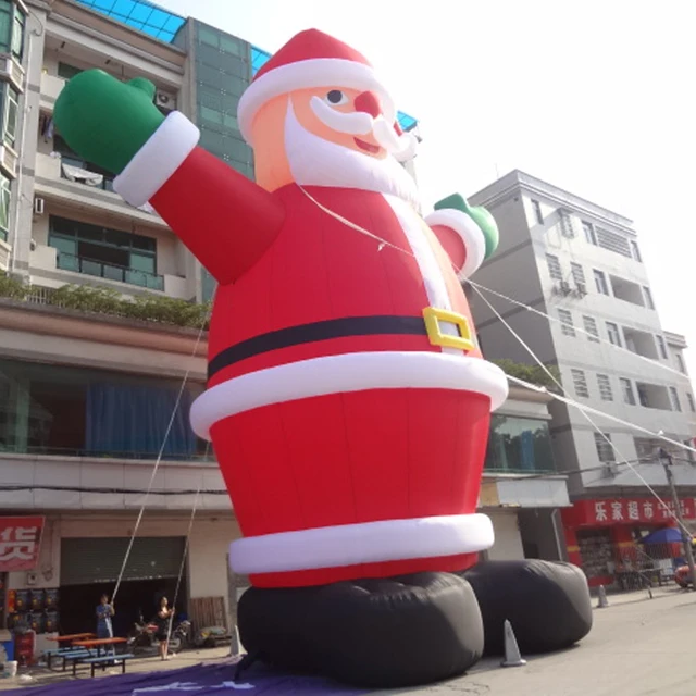 christmas inflatable santachristmas decoration santa claus inflatable western christmas decorations santa - Western Christmas Decorations christmas inflatable santachristmas decoration santa claus inflatable western christmas decorations santa - Western Christmas Decorations