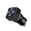 Manufacturer since 1992 16mm square buzzer push button switch 6V 12V 24V 36V 48V 60V
