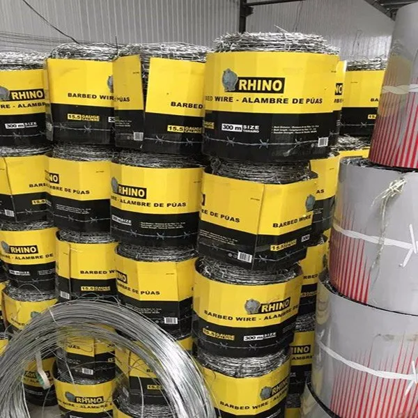 Galvanized And Stainless Steel Anping Best Price Barbed Wire Price Per