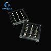 12 different shapes cubic zirconia display tool