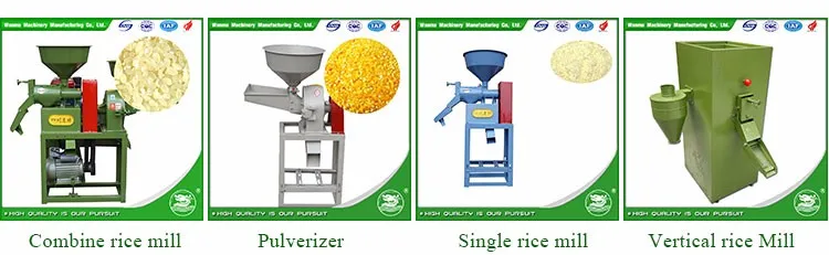 Farmers Use--Rice Mill Rice Milling Machine For Sale
