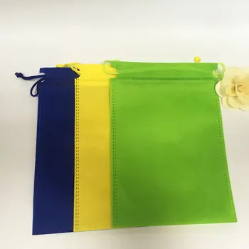 non woven drawstring bag