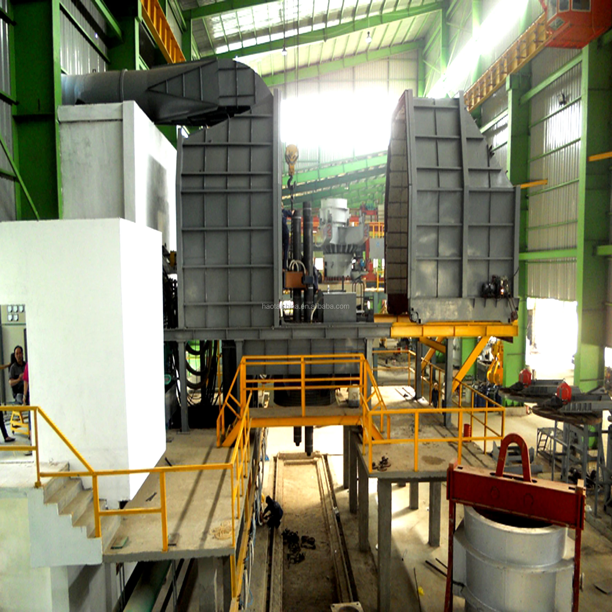 lf 金属熔炼炉,钢包精炼炉 (lf)/lrf,合格的炼钢炉 product on