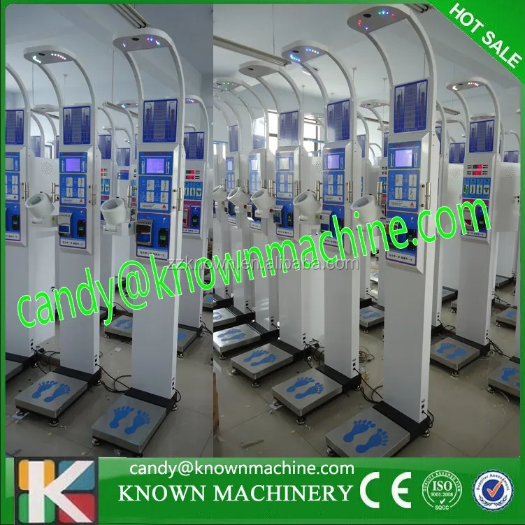 2022 Human Weight Measurement Machine/height And Weight Machine Buy