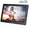 10 inch HD wifi battery operated digital photo frame motion sensor digital picture frame