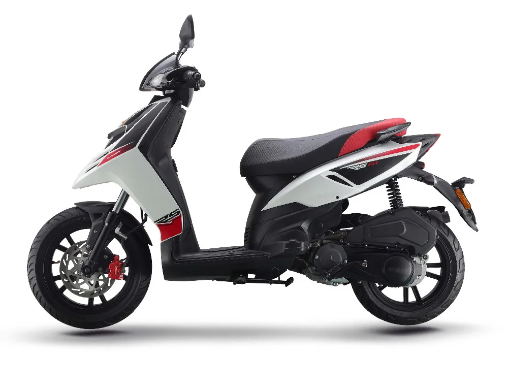 Jinlang 150 Cc Sporty Model Typhoon - Buy 150cc Speedmax Scooter