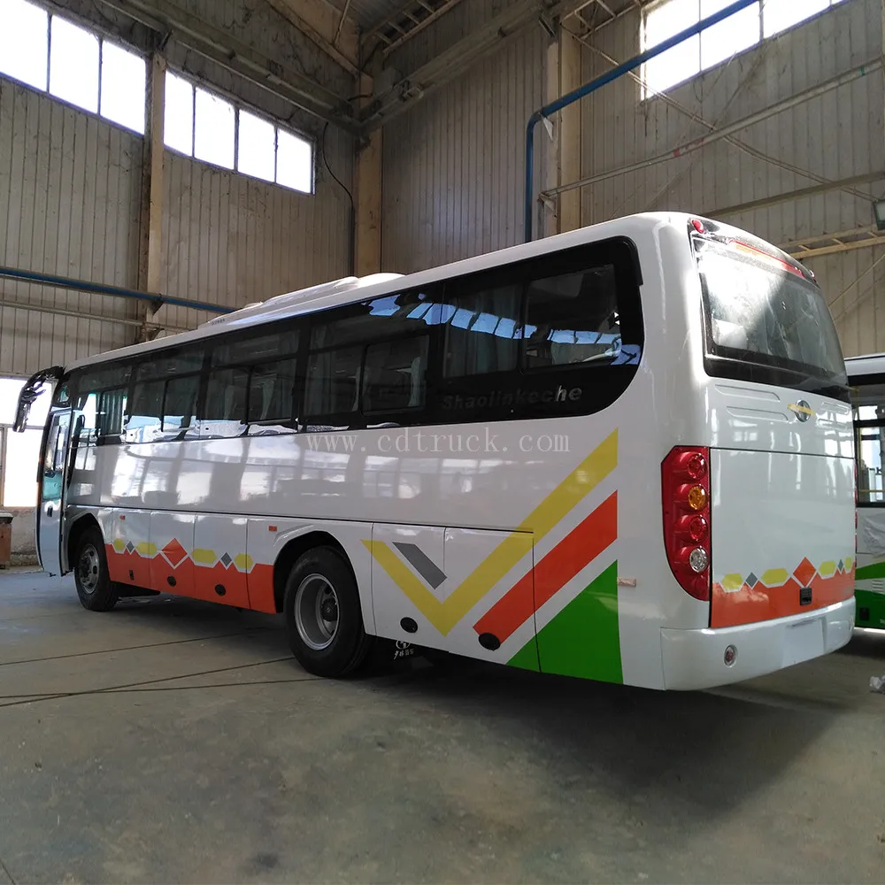 High Quality Low Price New Bus Luxury City Bus For Sale - Buy New Bus ...