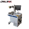 MOPA MAX RAYCUS fiber laser marker / 20w 30w 50w metal laser marking machine price