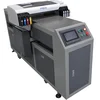 HIgh quality A2 WER-EH4880UV small format uv flatbed printer, inkjet uv a2 flatbed printer calca, digital flatbed uv printer