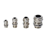 Cable gland PG MG plastic metal Hawke cable gland