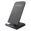 Fast Wireless Charger, Cell QI Fast Wireless Charging Pad Stand for Samsung